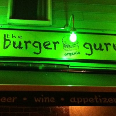 Burger Guru