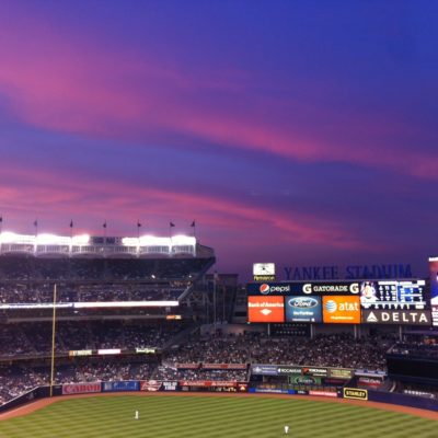 Yankees v. Royals