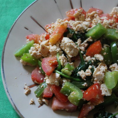 Breakfast Quinoa WIAW