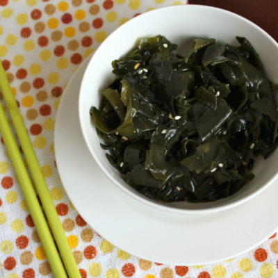 Seaweed Salad