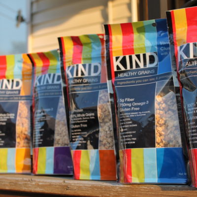 KIND Healthy Grains Giveaway