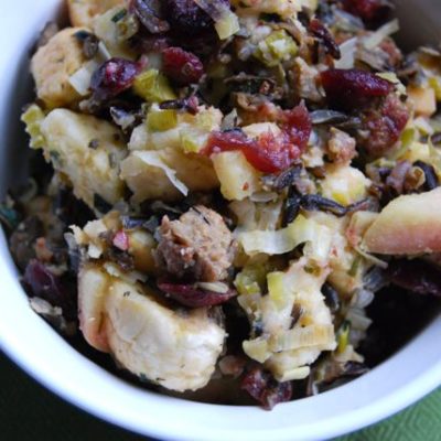 Thanksgiving Gone Healthy Recipe Round-Up