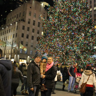 A NYC Christmas