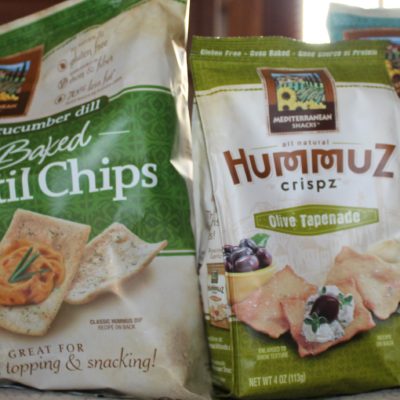 Mediterranean Snacks Giveaway