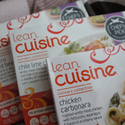 Lean Cuisine Culinary Collection