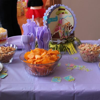 Baby Shower Success