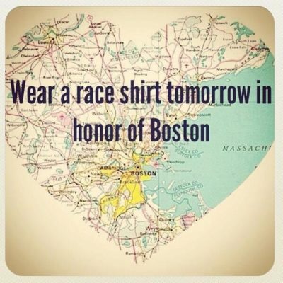 My Heart Goes Out To Boston 