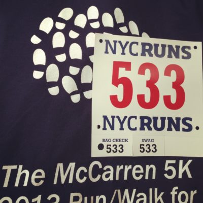 McCarren 5k