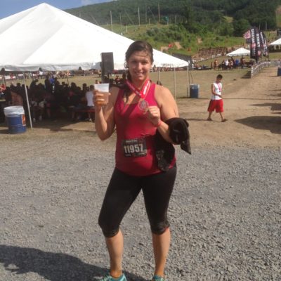 Demo Diaries: Getting Through a Mud Run