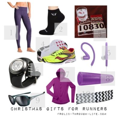 Gift Guide for Runners