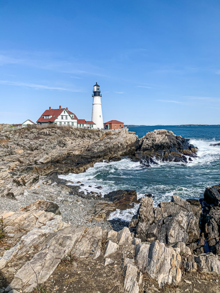 48 Hours in Maine, a Travel Guide