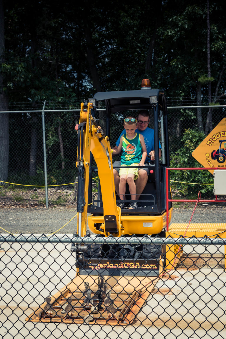 Diggerland USA