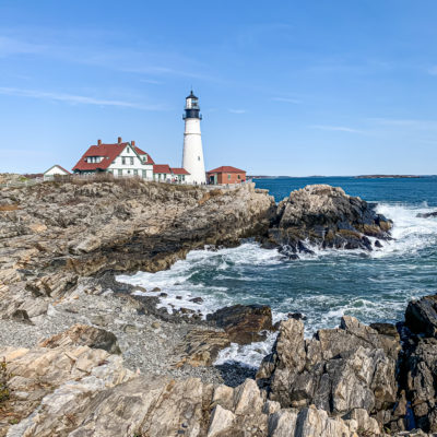 48 Hours in Maine, a Travel Guide